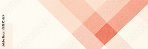 Geometric Overlay of Warm Hues for Engaging Presentations and Sophisticated Designs