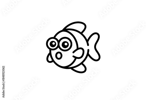 Sea animals. Ocean underwater aqua life. Marine wild animal. Childish tropical colorful fish, coral, algae and exotic elements. Funny whale, starfish, crab, shark, octopus, shrimp. lobster 

