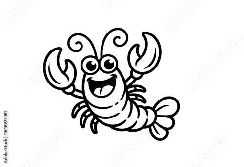 Sea animals. Ocean underwater aqua life. Marine wild animal. Childish tropical colorful fish, coral, algae and exotic elements. Funny whale, starfish, crab, shark, octopus, shrimp. lobster 

