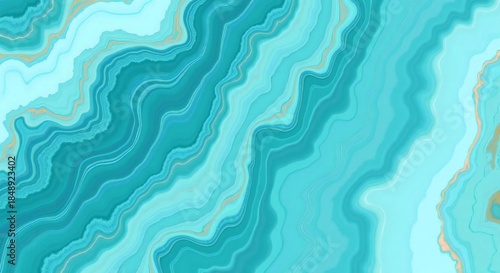 blue water background