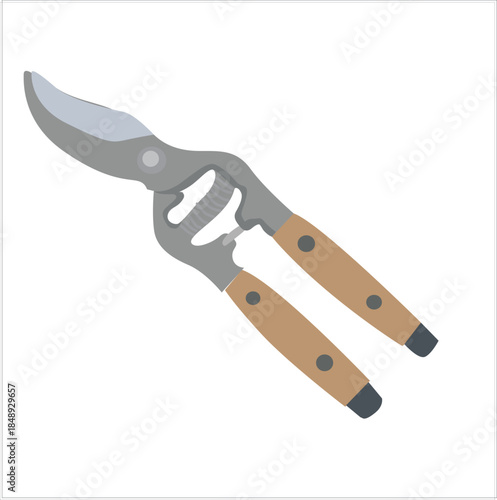 Device for caring for flowers and plants. Gardening and farming.
