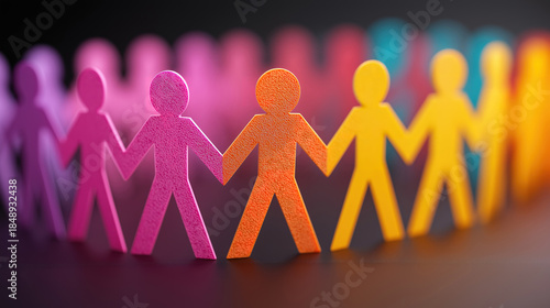 Employee engagement through resource groups affinity networks and supportive workplace systems