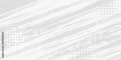 Modern halftone on white background. Vector dots glitter or halftone glitter pattern texture abstract simple