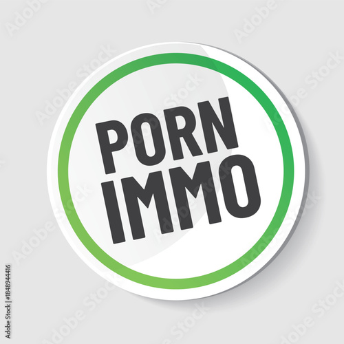 tampon  ou icone porn immo