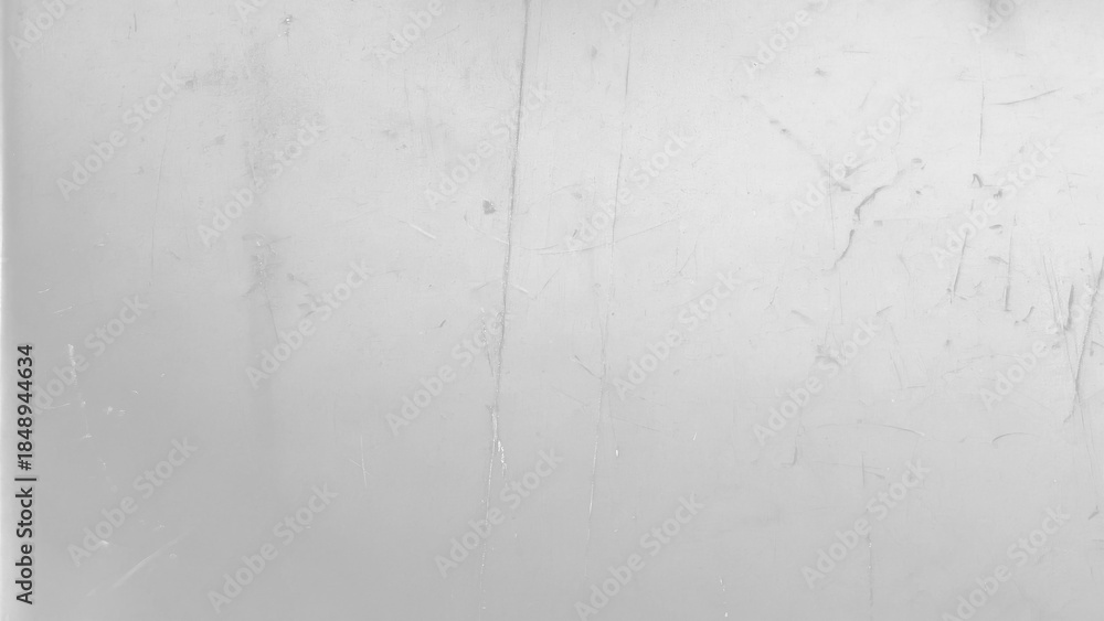 Fototapeta premium Dusty scratched scanned old film texture. Damaged grain. Overlay effect background image