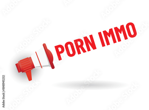 tampon  ou icone porn immo