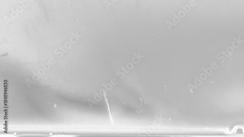 Dusty scratched scanned old film texture. Damaged grain. Overlay effect background image