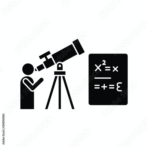 Observing mathematical concepts