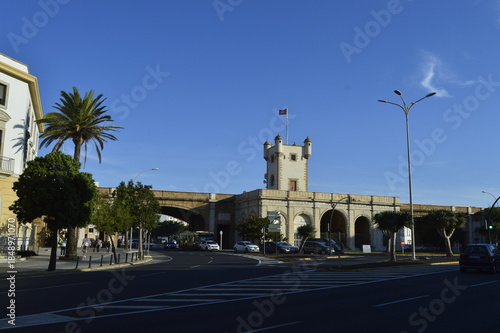 Wallpaper Mural Cidade de Cádiz na Espanha Torontodigital.ca