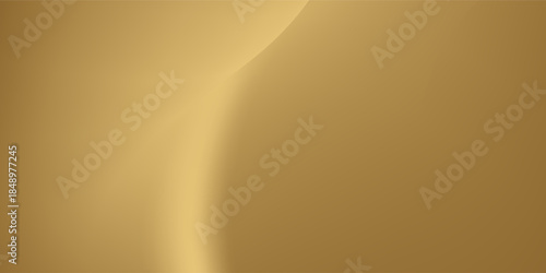 Premium gold texture of natural gold silk. Light Golden fabric smooth texture surface background. Smooth elegant gold silk in Sepia toned. Quality