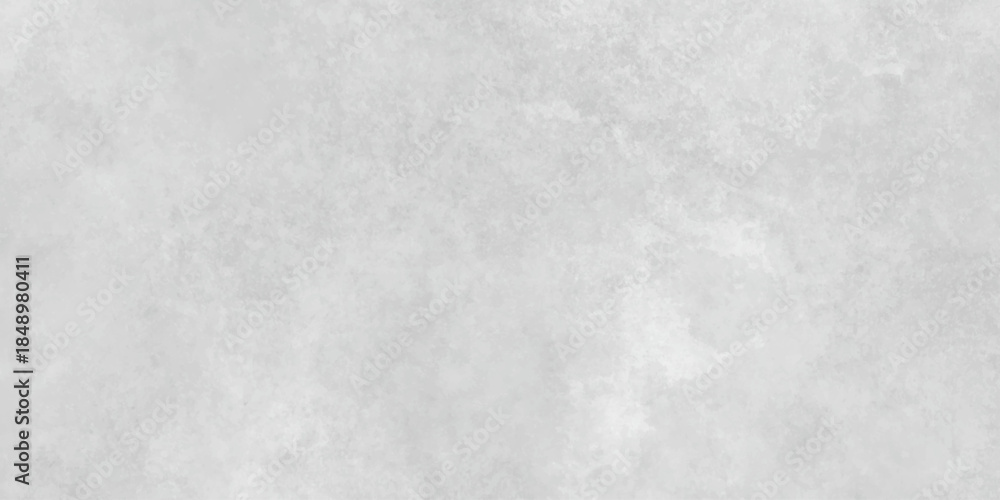 Naklejka premium Gray concrete wall as background. White concrete wall texture background .White concrete wall background in vintage style for graphic design or wallpaper. White cement wall in retro concept.