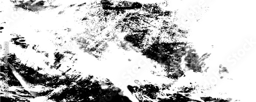 Vintage grunge paper texture. Old worn overlay distressed background. Torn and crumpled pattern for poster or vinyl album cover