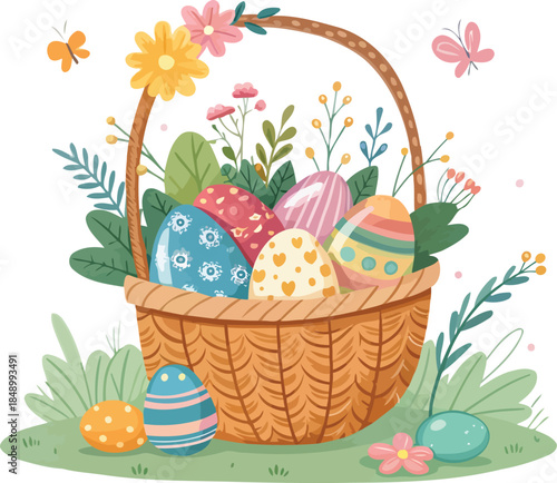 A placeholder image signifying a vector graphic file for digital design applications