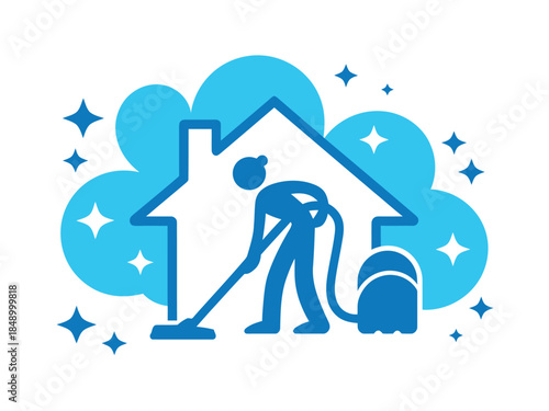 Cleaning Services, Housekeeping, and Janitorial Work for a Sparkling Home Environment