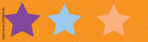 Abstract vector design featuring grayscale and RGB color model elements