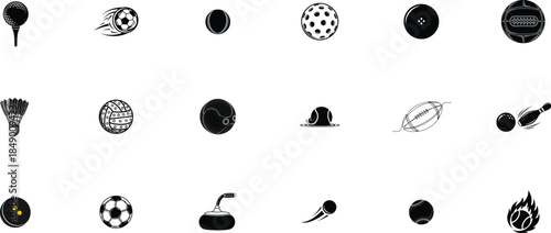 Collection of various black and white microscopic biological specimen images