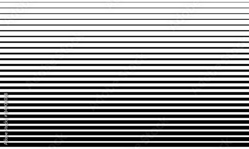 Halftone Gradient lines, smooth vertical lines fade vector