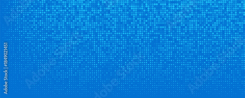 Blue Mathematical dot Symbols Pattern. Math Design Elements Background. Medical