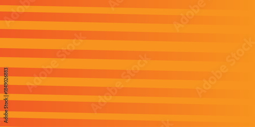 orange corrugated metal wall background. industrial texture. Linear abstract background texture wallpaper art paint lines. striped orange background. high resolution wallpaper. yellow geometric lines.