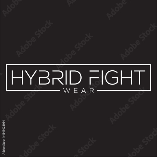HYBRID FIGHT WEAR