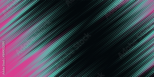 Car sticker wrap banner abstract sporty lines pink blue greenish grunge color combination brush storm thunder modern pattern racing motorsport.