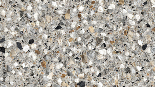 A close-up shot of a speckled, textured surface that evokes feelings of solidity and detail