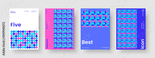 Geometric Report Design. Abstract Poster Template. Modern Flyer Layout. Background. Brochure. Banner. Business Presentation. Book Cover. Newsletter. Brand Identity. Journal. Notebook. Advertising