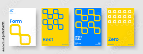 Isolated Banner Design. Modern Book Cover Template. Abstract Background Layout. Brochure. Report. Poster. Flyer. Business Presentation. Magazine. Notebook. Journal. Brand Identity. Catalog. Leaflet