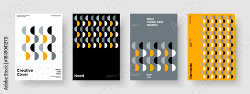Abstract Report Layout. Creative Book Cover Design. Isolated Flyer Template. Poster. Banner. Business Presentation. Brochure. Background. Journal. Leaflet. Handbill. Pamphlet. Catalog. Advertising