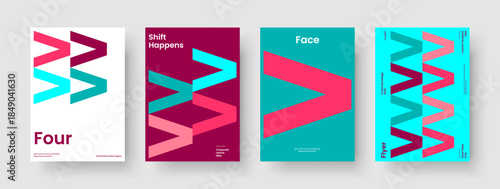 Modern Brochure Template. Isolated Report Design. Creative Poster Layout. Business Presentation. Book Cover. Flyer. Banner. Background. Advertising. Leaflet. Notebook. Newsletter. Catalog