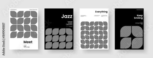 Abstract Business Presentation Layout. Geometric Banner Design. Creative Report Template. Flyer. Brochure. Poster. Background. Book Cover. Catalog. Pamphlet. Advertising. Brand Identity. Leaflet