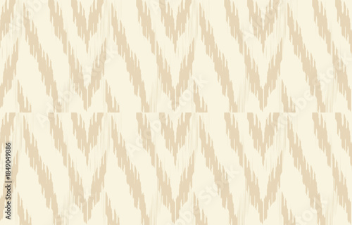 Ethnic abstract ikat art. Aztec ornament print. geometric ethnic pattern seamless  color oriental.  Design for background ,curtain, carpet, wallpaper, clothing, wrapping, Batik, vector illustration.