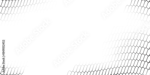 Mesh abstract texture for fishing nets. Seamless pattern for sportswear or soccer goal, volleyball net, basketball hoop, hockey, athletics simple abstract design art