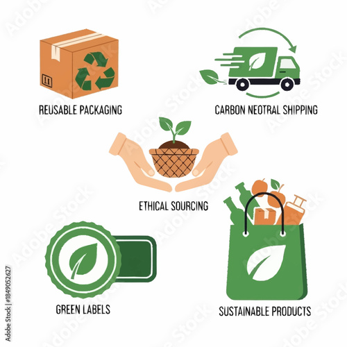 Sustainable Business Practices and Eco-Friendly Operations Explained.