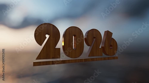 The Dawn of 2026 A Natural Perspective