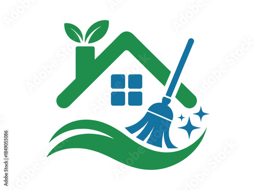 Eco Friendly Cleaning Services Logo