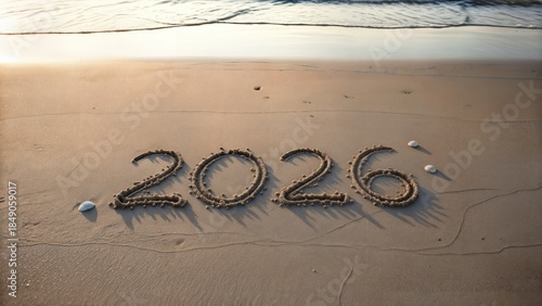 2026 word in the sand