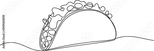 Minimalist silhouette of a whale tail above ocean waves fluke