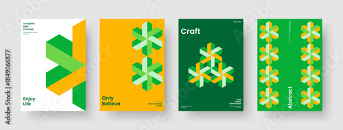 Abstract Report Layout. Modern Background Design. Isolated Flyer Template. Business Presentation. Book Cover. Poster. Banner. Brochure. Brand Identity. Catalog. Advertising. Portfolio. Journal