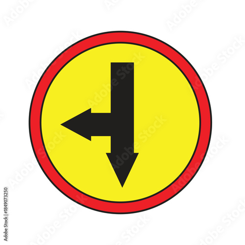 illustration of required directions