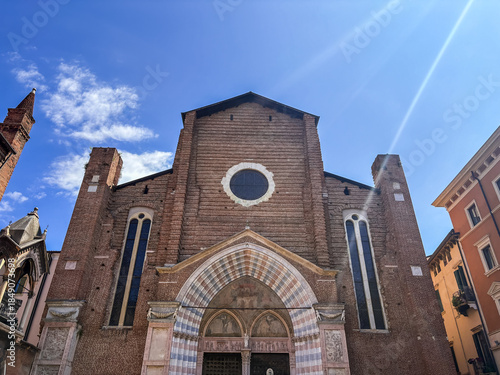 Basilica of Santa Anastasia, Verona