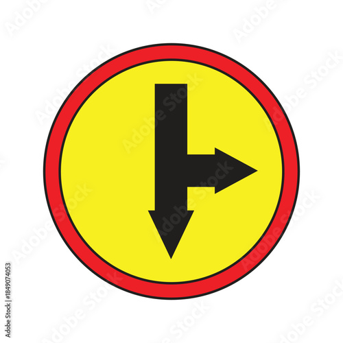 illustration of required directions