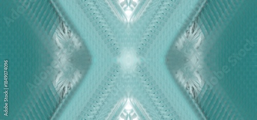 Fototapeta Naklejka Na Ścianę i Meble -  abstract blue background