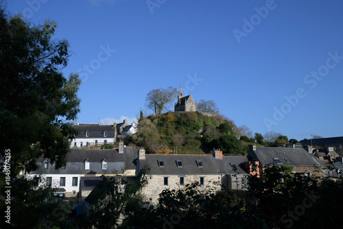 Photo de paysage à La Roche-Derrien dans le Trégor - Bretagne France