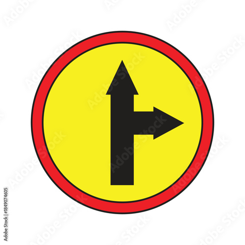 illustration of required directions