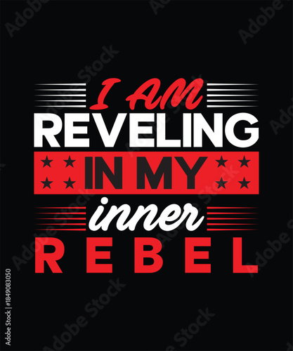 Typography T Shirt Design