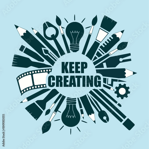 ai176606752429_Keep Creating.eps