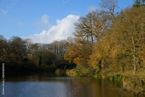 Photo de paysage à La Roche-Derrien dans le Trégor - Bretagne France