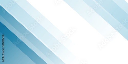 Blue abstract background with white color. Abstract blue background with square shapes. Modern Simple Blue Grey Abstract Background Presentation Design for Corporate Business and Institution.