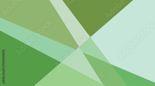 Abstract green background with dynamic light waves and futuristic vector line curves creates a modern gradient pattern for a nature inspired wallpaper design